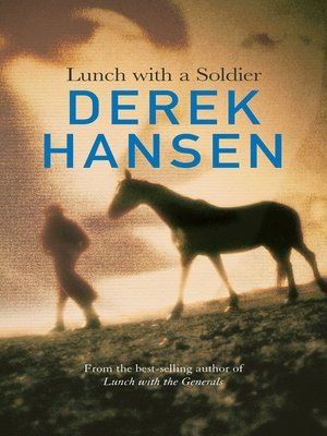 Lunch with a Soldier - ebook